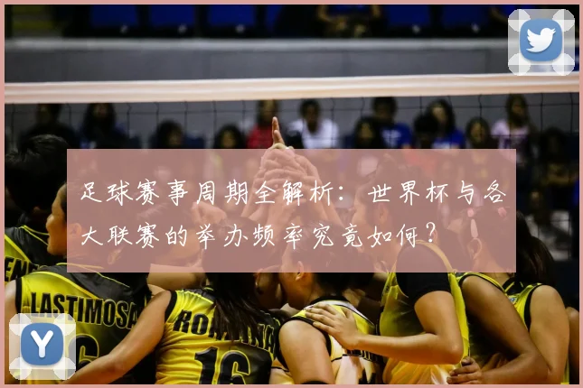 足球赛事周期全解析:世界杯与各大联赛的举办频率究竟如何?