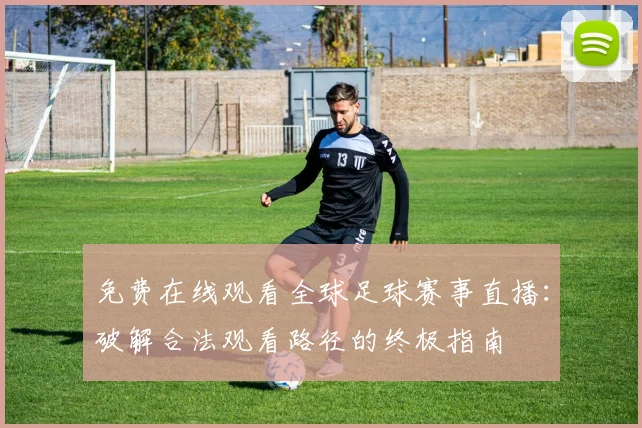 免费在线观看全球足球赛事直播：破解合法观看路径的终极指南