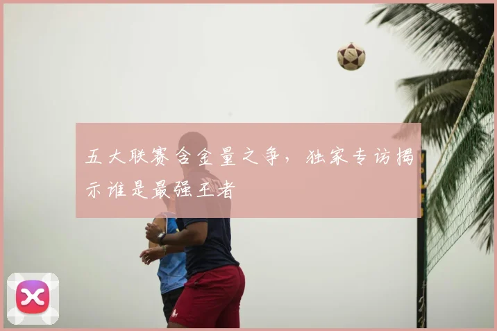 五大联赛含金量之争,独家专访揭示谁是最强王者