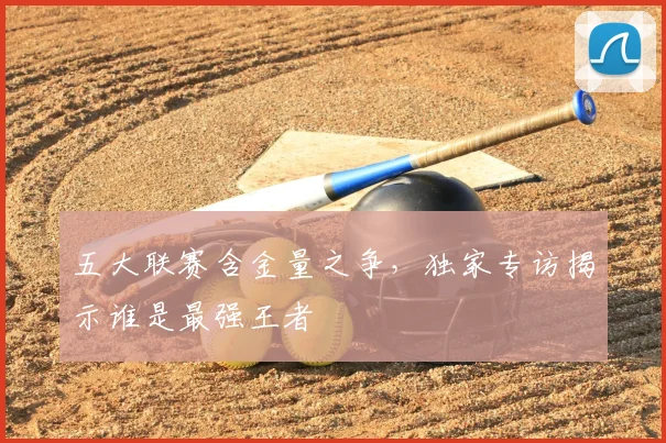 五大联赛含金量之争,独家专访揭示谁是最强王者